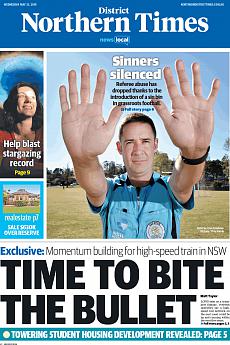 Northern District Times - May 23rd 2018
