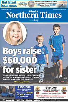 Northern District Times - June 27th 2018