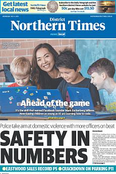 Northern District Times - July 4th 2018
