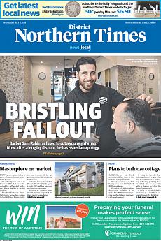 Northern District Times - July 11th 2018