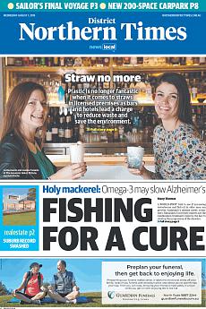 Northern District Times - August 1st 2018