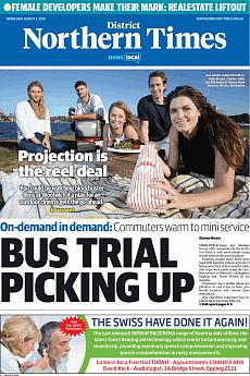 Northern District Times - August 8th 2018