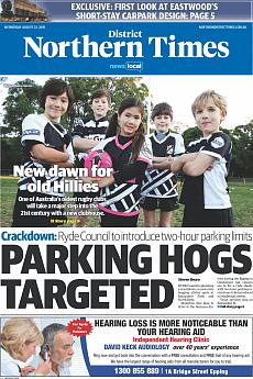 Northern District Times - August 22nd 2018