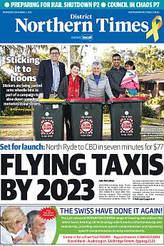 Northern District Times - September 5th 2018