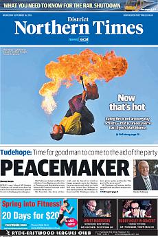 Northern District Times - September 26th 2018