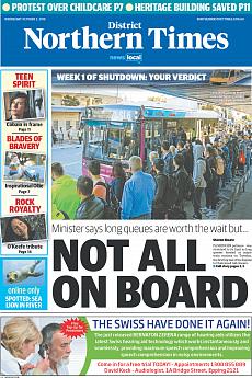 Northern District Times - October 3rd 2018
