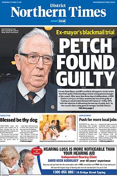 Northern District Times - October 17th 2018