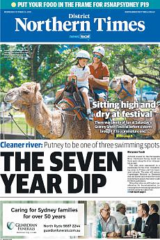 Northern District Times - October 24th 2018