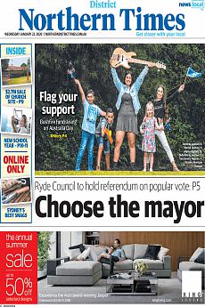 Northern District Times - January 22nd 2020