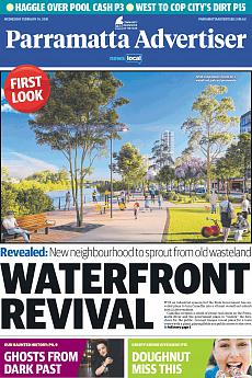 Parramatta Advertiser - February 14th 2018