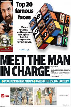 Parramatta Advertiser - July 25th 2018