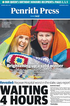 Penrith Press - June 14th 2018
