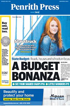 Penrith Press - June 21st 2018