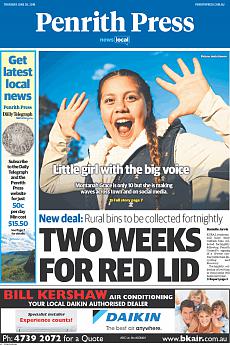 Penrith Press - June 28th 2018