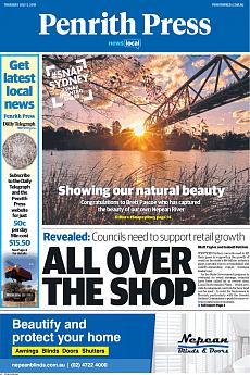 Penrith Press - July 5th 2018
