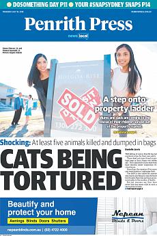 Penrith Press - July 19th 2018