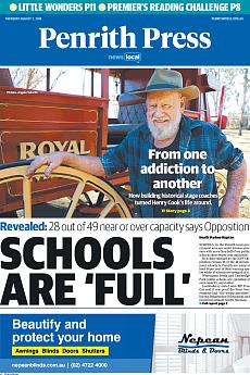 Penrith Press - August 2nd 2018