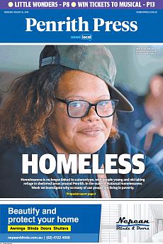 Penrith Press - August 16th 2018