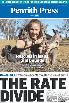 Penrith Press - August 23rd 2018