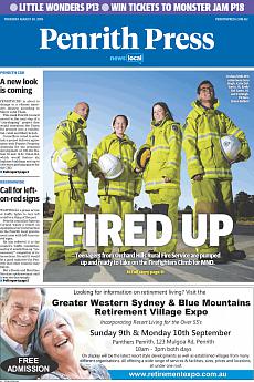 Penrith Press - August 30th 2018