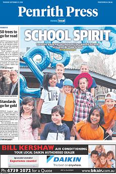 Penrith Press - September 27th 2018