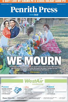 Penrith Press - October 4th 2018