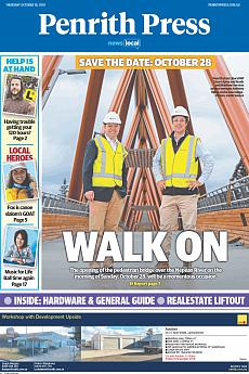 Penrith Press - October 18th 2018