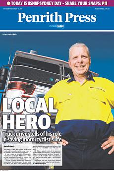 Penrith Press - November 15th 2018