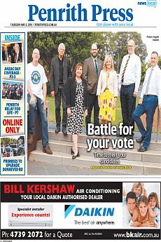 Penrith Press - May 2nd 2019