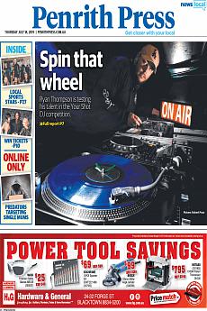 Penrith Press - July 18th 2019