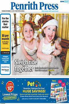 Penrith Press - November 21st 2019
