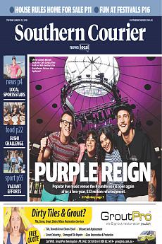 Southern Courier - March 13th 2018