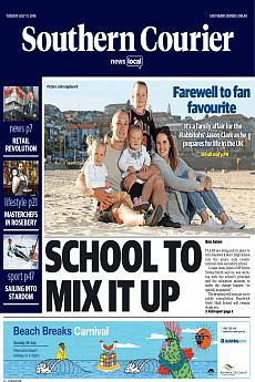 Southern Courier - July 17th 2018