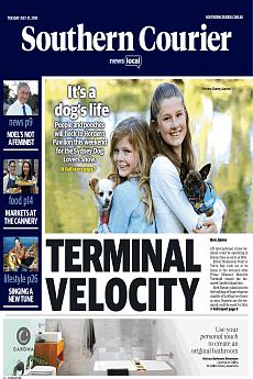 Southern Courier - July 31st 2018