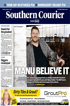 Southern Courier - August 7th 2018