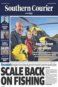 Southern Courier - August 21st 2018