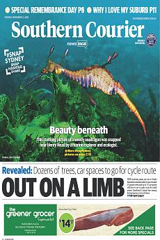 Southern Courier - November 6th 2018
