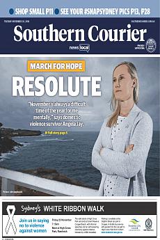 Southern Courier - November 20th 2018
