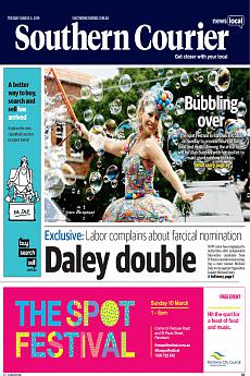 Southern Courier - March 5th 2019