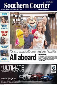 Southern Courier - January 15th 2020