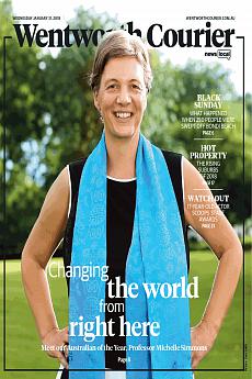 Wentworth Courier - January 31st 2018