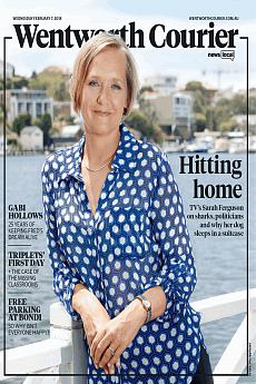 Wentworth Courier - February 7th 2018