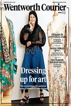 Wentworth Courier - April 4th 2018