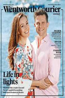 Wentworth Courier - May 16th 2018