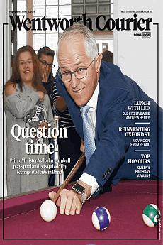 Wentworth Courier - June 13th 2018