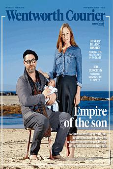 Wentworth Courier - July 18th 2018