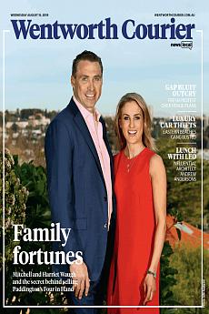 Wentworth Courier - August 15th 2018