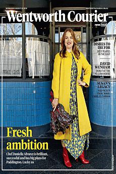 Wentworth Courier - August 22nd 2018