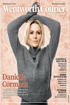 Wentworth Courier - August 29th 2018