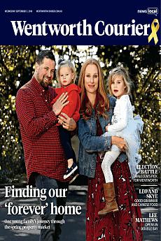 Wentworth Courier - September 5th 2018